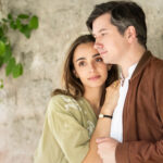 Lea Desandre & Thomas Dunford ©Warner Classics, Julien Benhamou