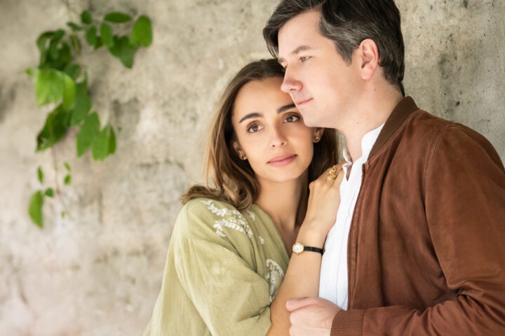 Lea Desandre & Thomas Dunford ©Warner Classics, Julien Benhamou