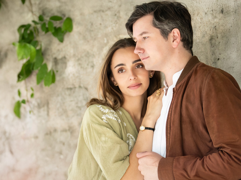 Lea Desandre & Thomas Dunford ©Warner Classics, Julien Benhamou