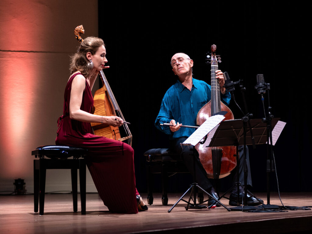 Foto: Paolo Pandolfo, Amélie Chemin, zFg: International Cellofestival Zutphen