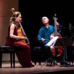Foto: Paolo Pandolfo, Amélie Chemin, zFg: International Cellofestival Zutphen