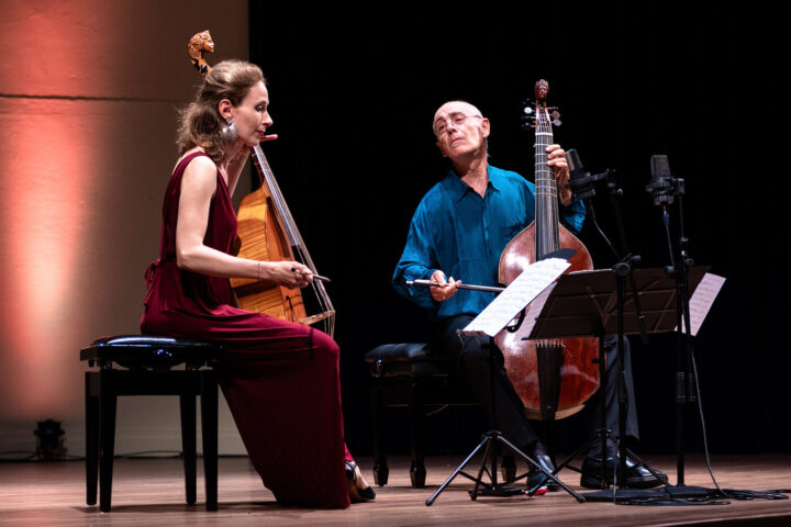 Foto: Paolo Pandolfo, Amélie Chemin, zFg: International Cellofestival Zutphen