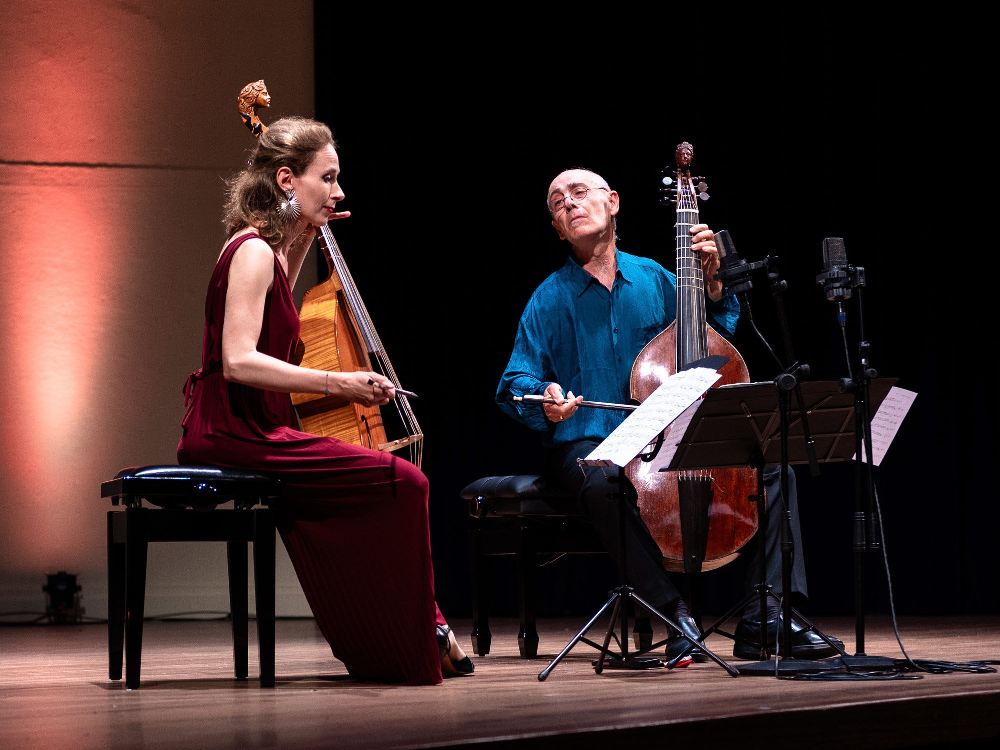 Foto: Paolo Pandolfo, Amélie Chemin, zFg: International Cellofestival Zutphen