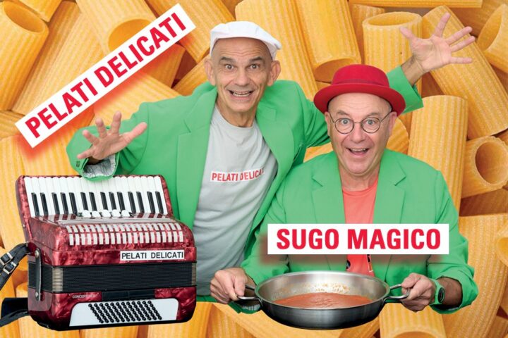Pelati sugo magico